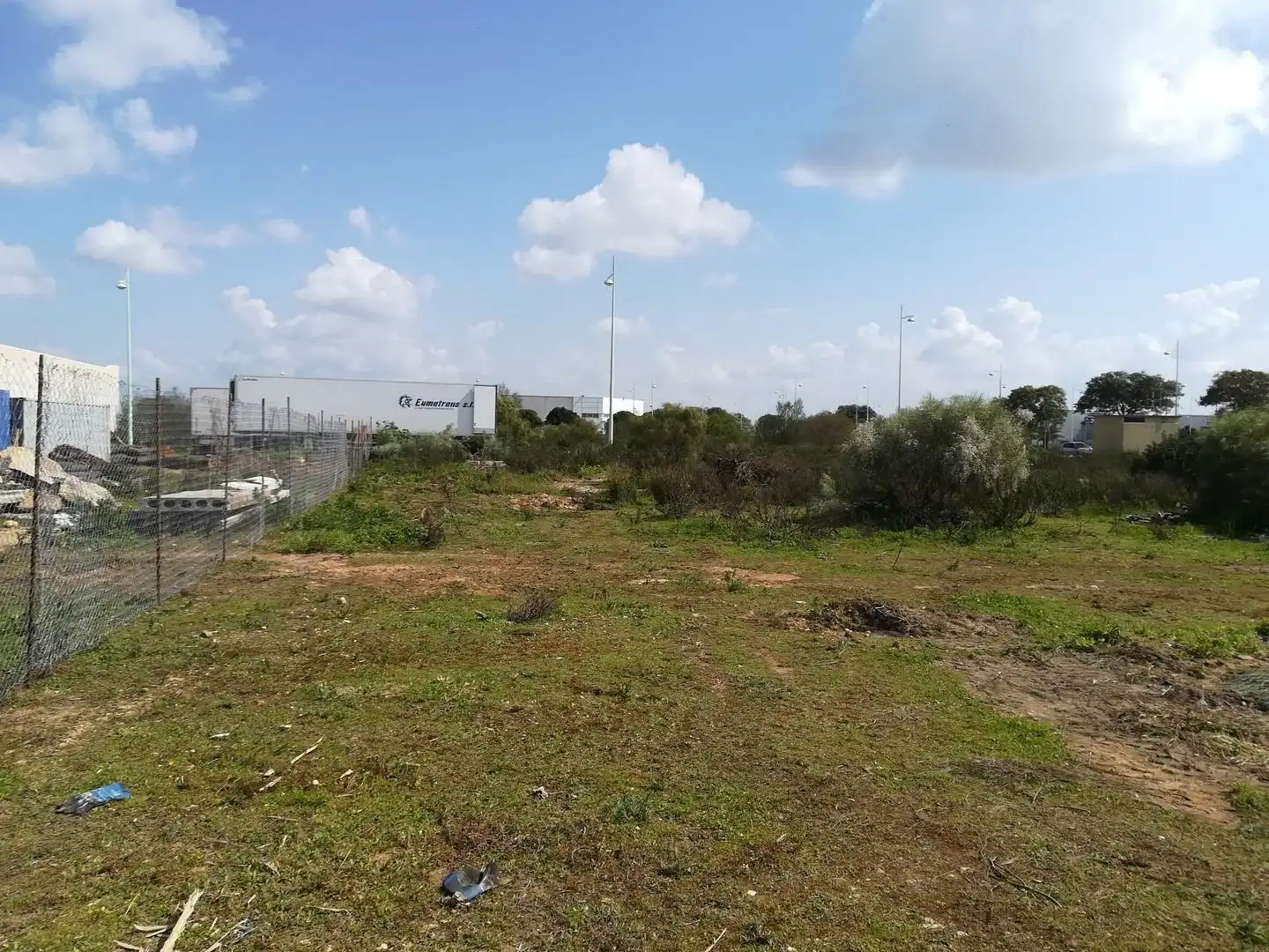 Terreny industrial en venda a El Juncal - Vallealto, imagen 4