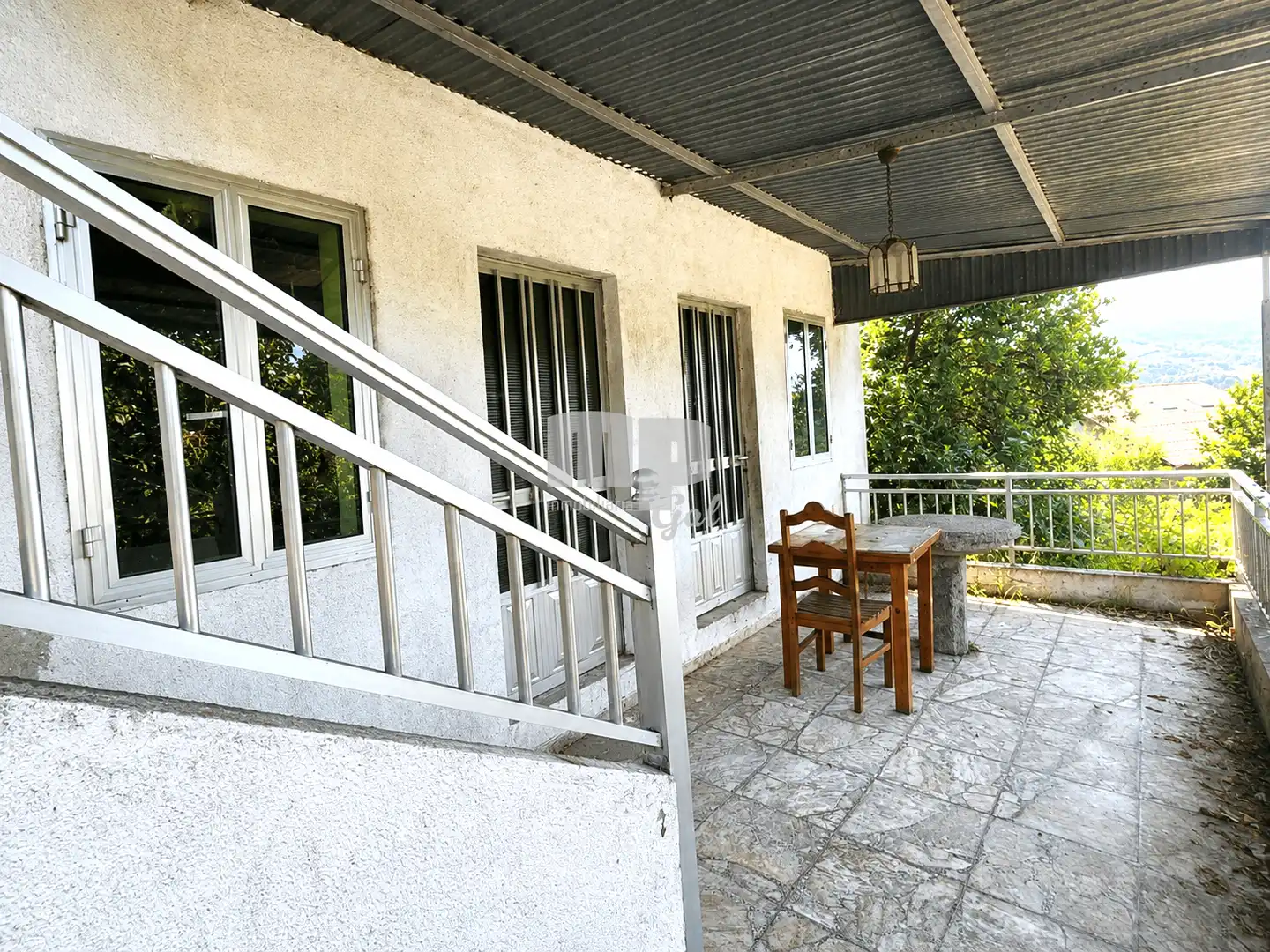 Casa con jardín en venta en Barrio Cabadas-Vilar, imagen 26