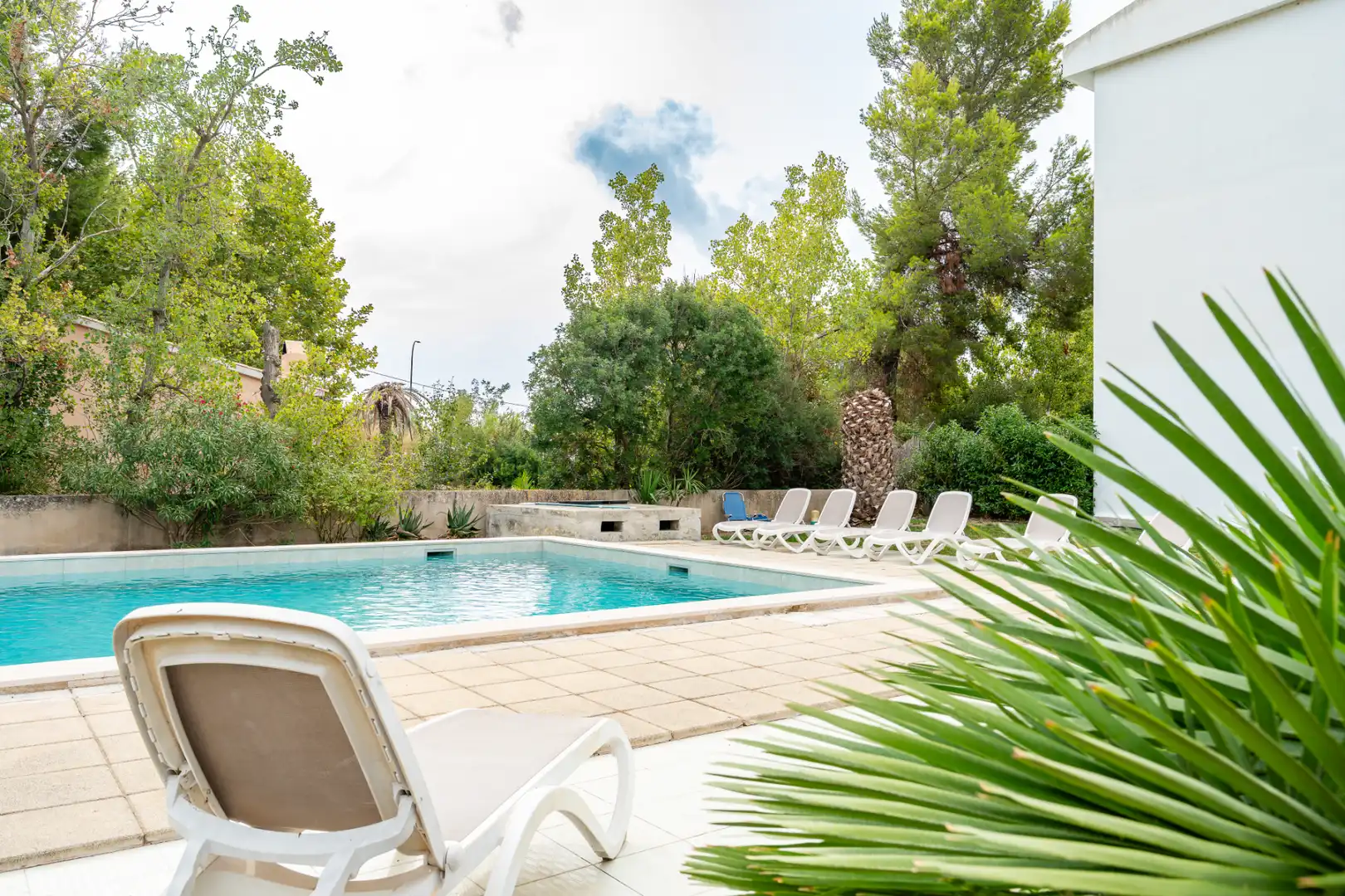 Apartament amb balcó en venda a Carrer Bacalla