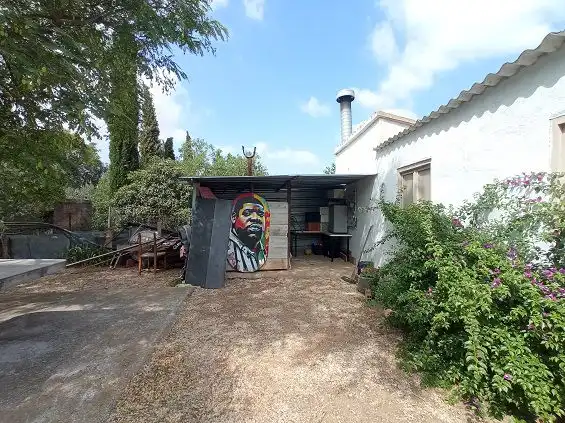 Vista exterior de Residencial en venda en Constantí