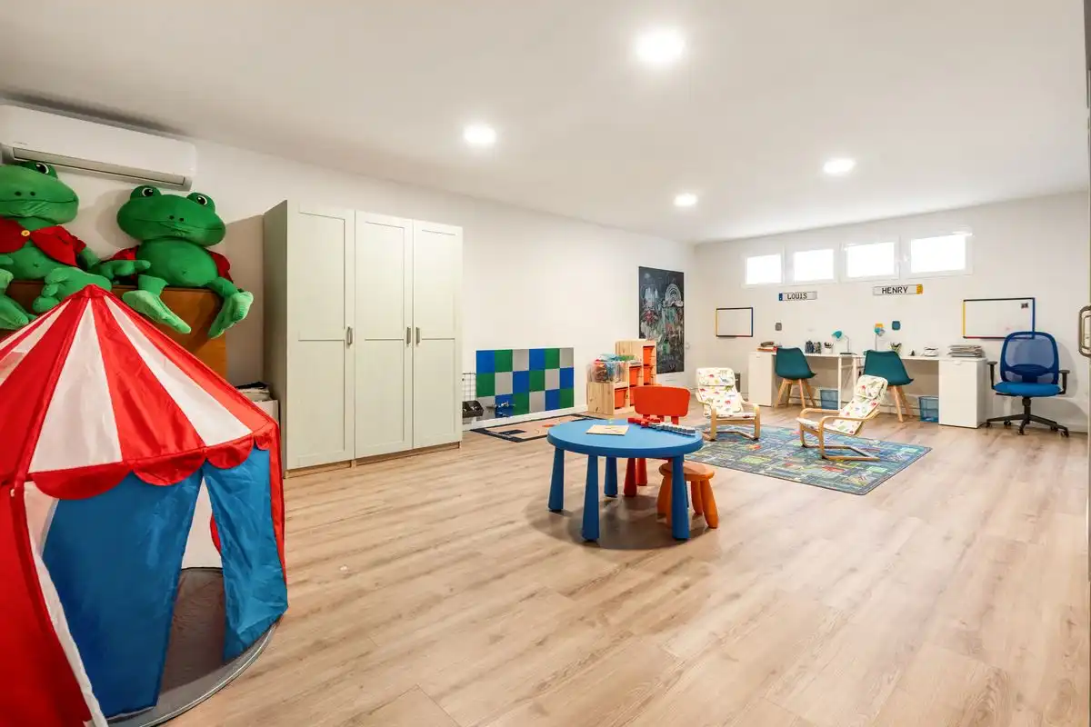 Casa amb terrassa en venda a Carrer Camí Vell de Caldes 46, imagen 40