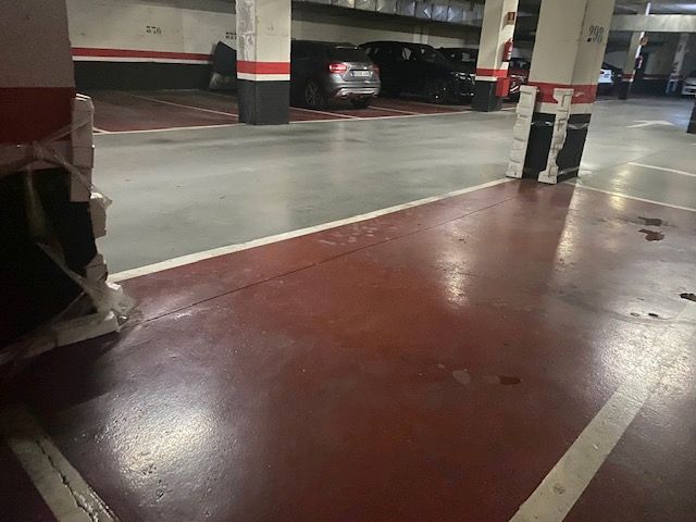 Parking de Garaje en venta en Móstoles