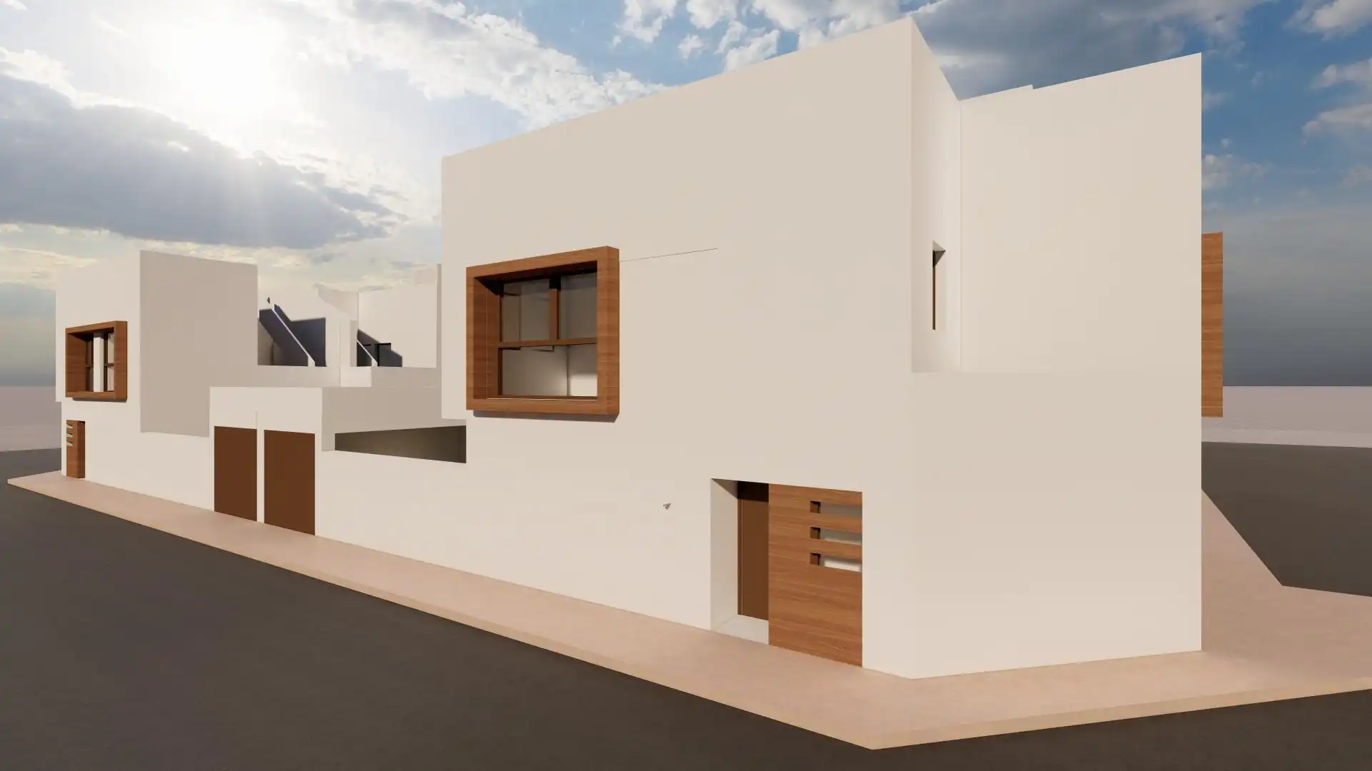 Maison avec piscine à vendre à San Javier ciudad, imagen 8