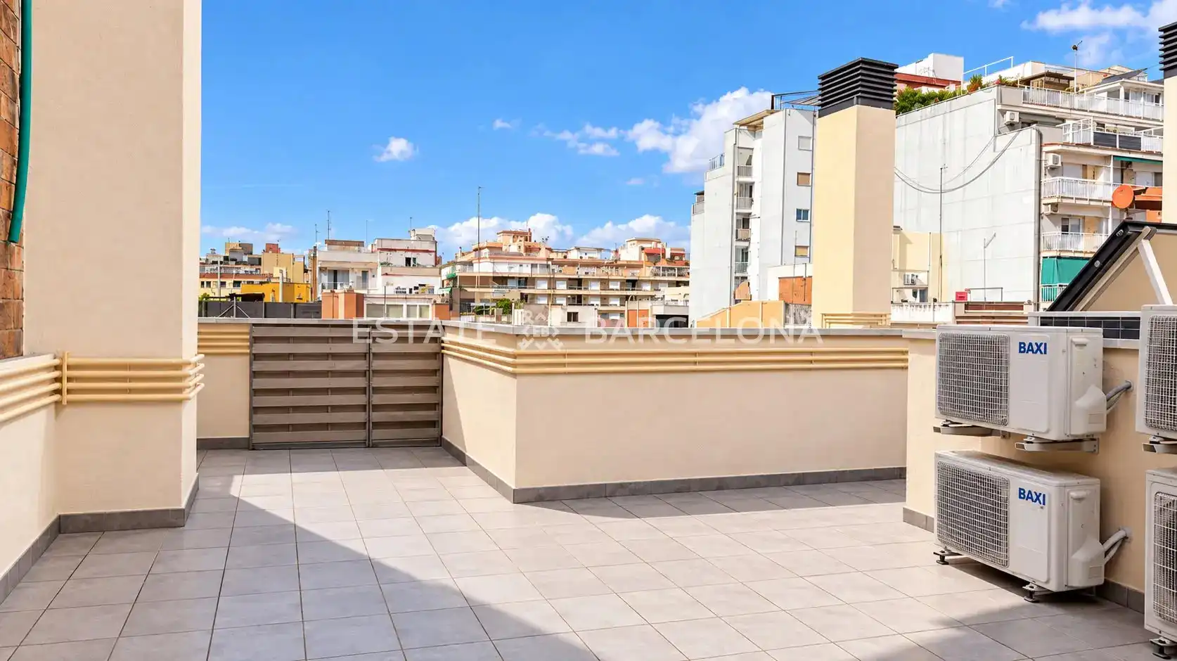 Terrasse von Maisonette zum Verkauf in Centre - Sant Josep - Sanfeliu