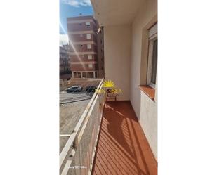 Balcony of Apartment to rent in Alicante / Alacant  with Air Conditioner, Heating and Furnished