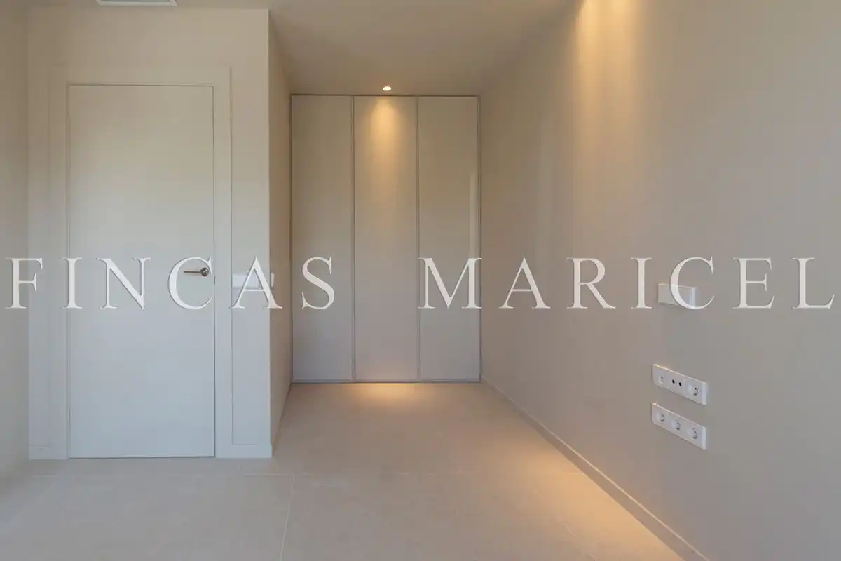 Bedroom of Houses for sale in Sitges  with Air Conditioner, Heating and Private garden