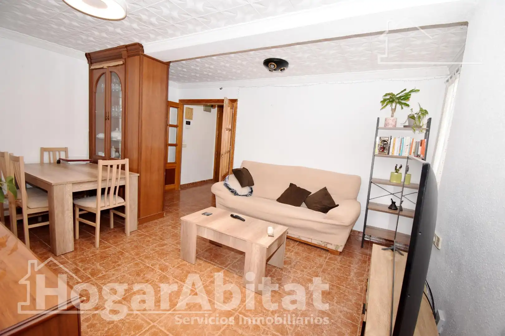Living room of Flat for sale in Valencia