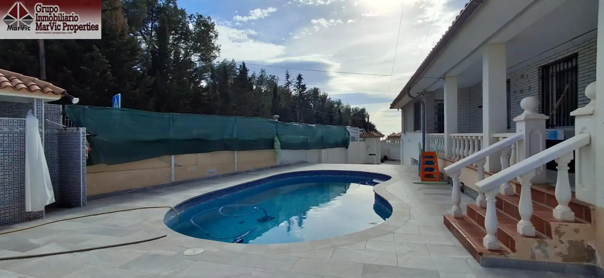 Villa mit Pool zum Verkauf in Coloma, imagen 11