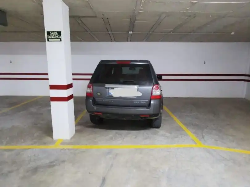 Parking de Garaje de alquiler en Écija
