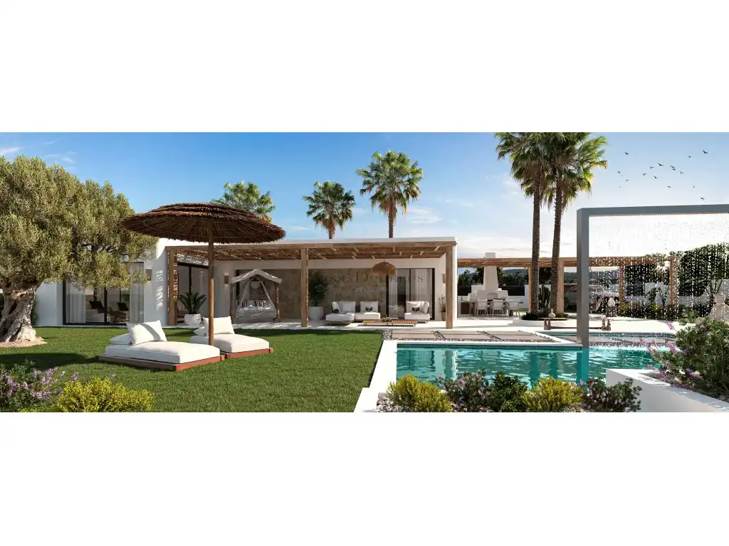 Houses for sale in Calle Riu Xuquer, Monte Solana