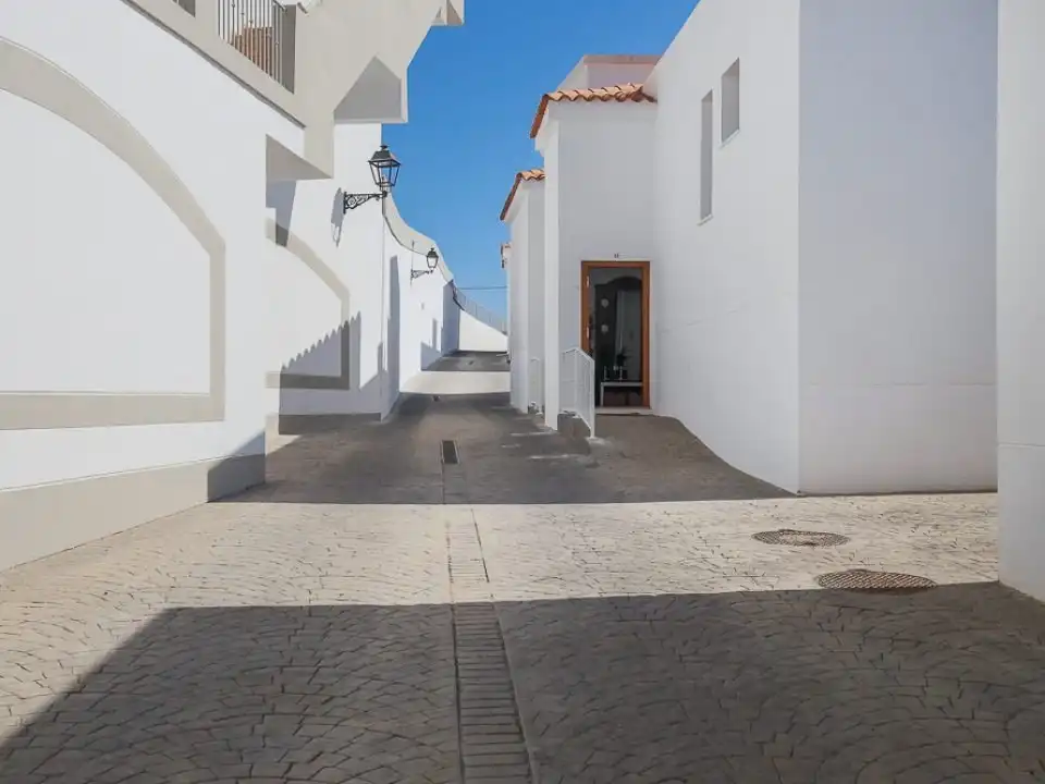 Vista exterior de Apartament en venda en Xeresa amb Aire condicionat, Calefacció i Terrassa