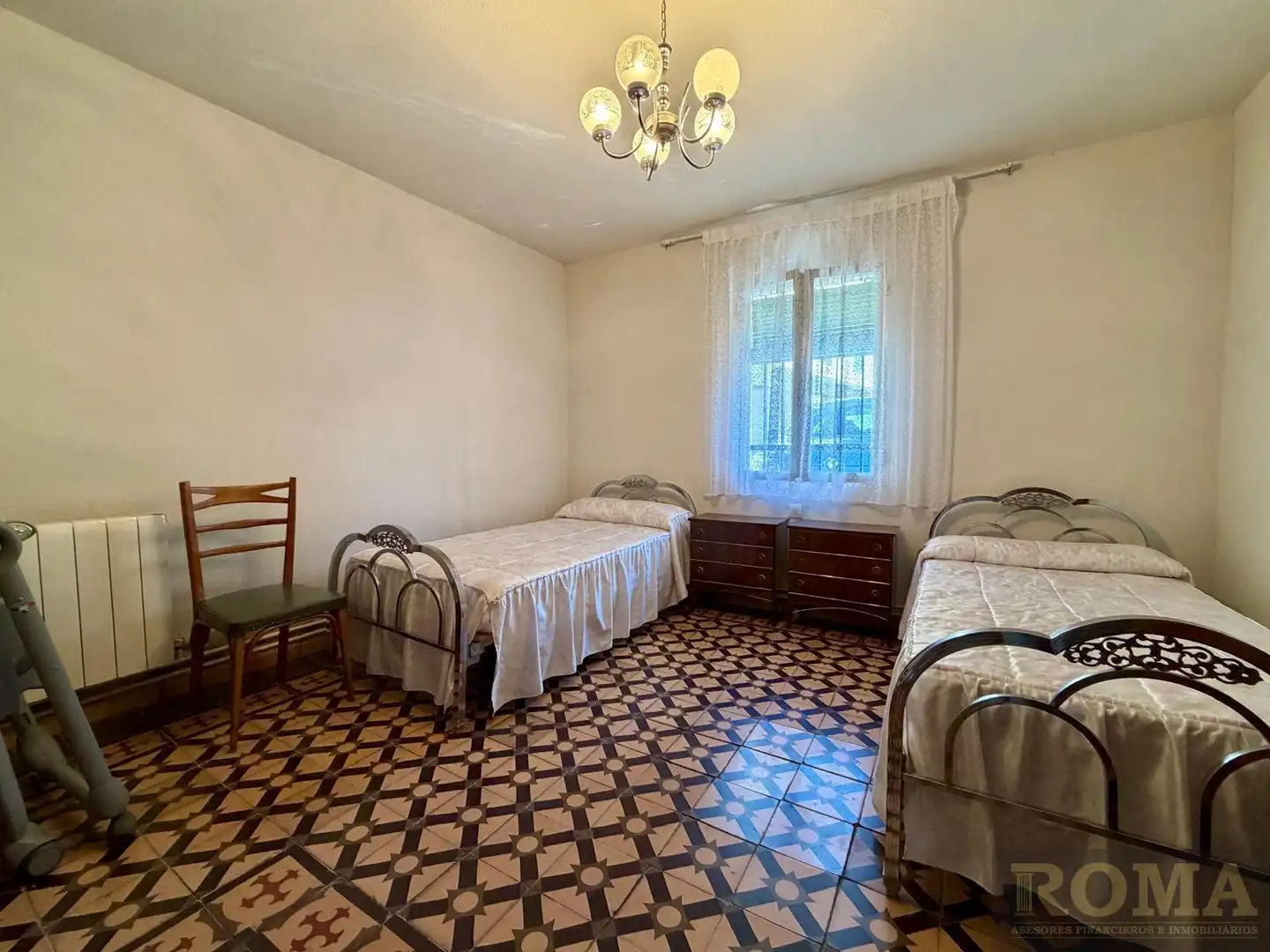 Bedroom of Houses for sale in Cabrerizos  with Heating and Terrace