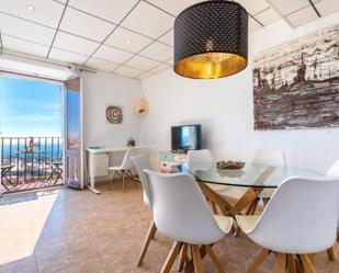 Dining room of Apartment to rent in  Tarragona Capital  with Air Conditioner, Heating and Parquet flooring
