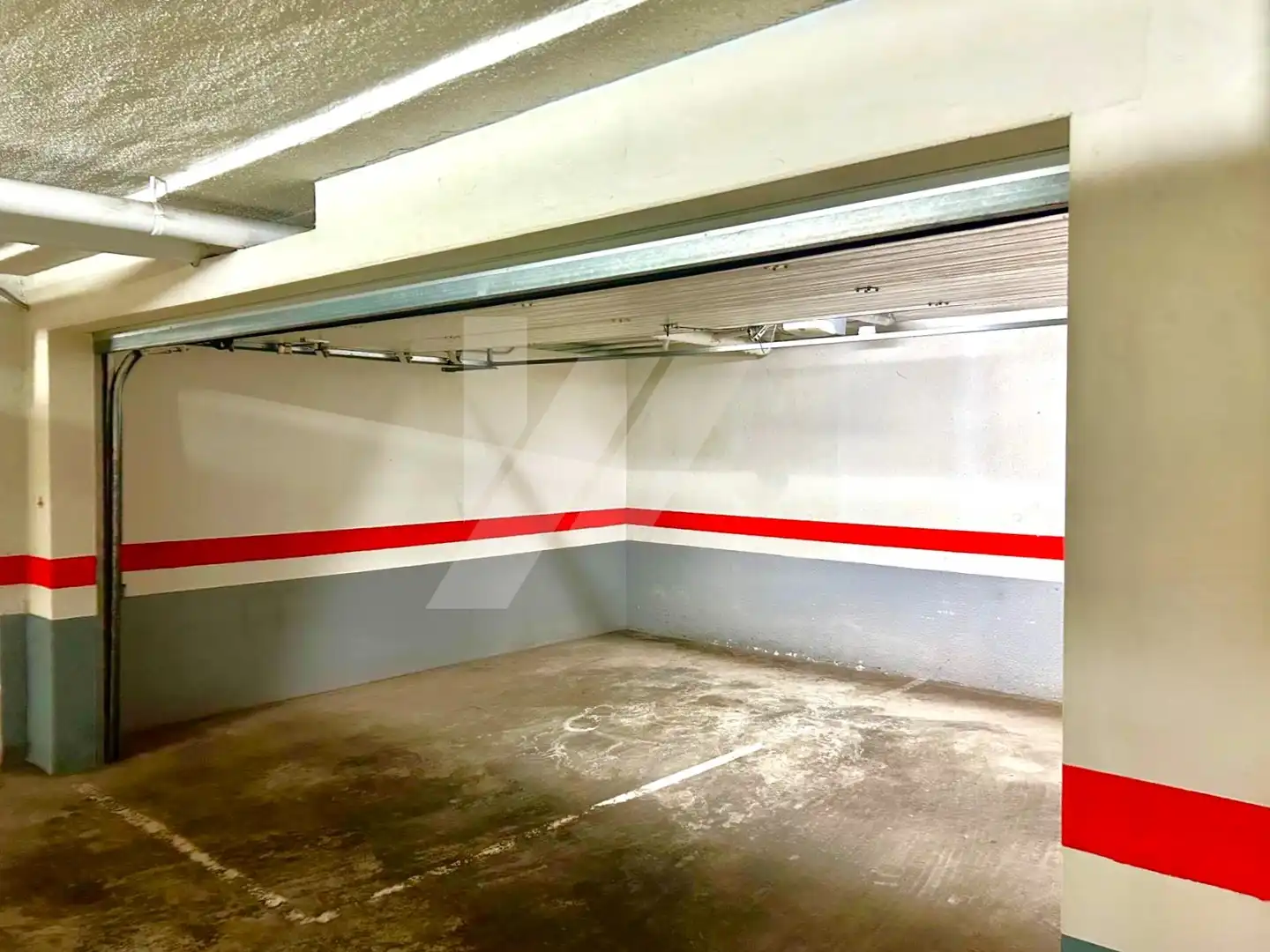 Parking de Apartamento en venta en Moraira con Aire acondicionado, Calefacción y Jardín privado