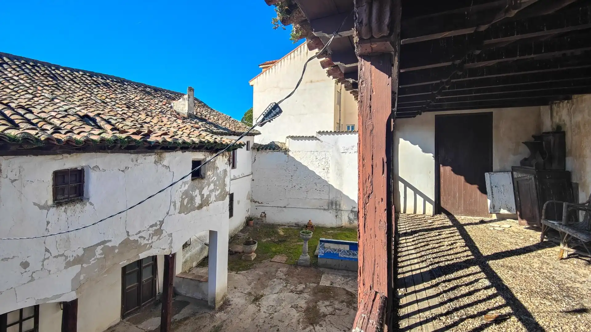 Xalet amb terrassa en venda a Calle PALACIO, imagen 42
