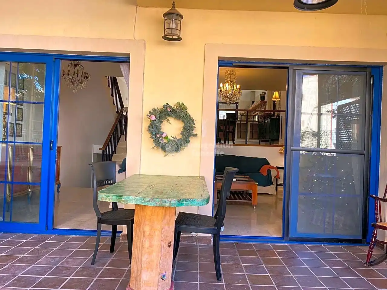 Casa adosada de alquiler en Arona con Aire acondicionado, Jardín privado y Terraza