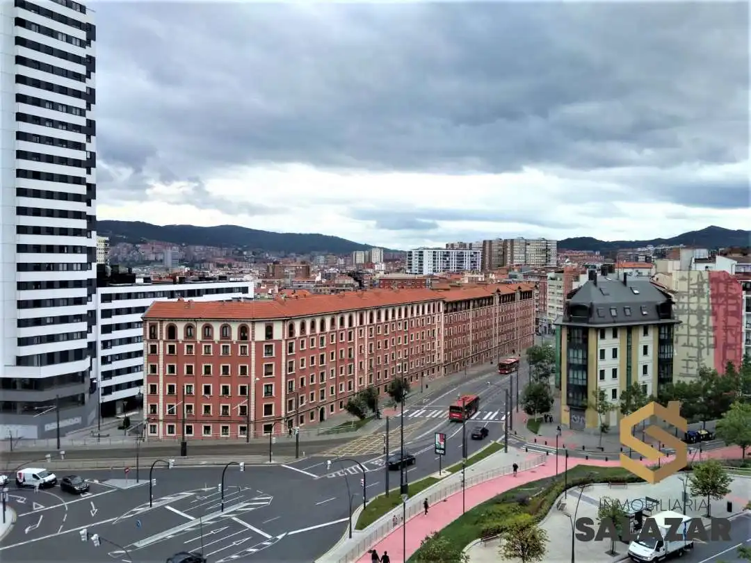 Flat for rent in Basurtu Kastrexana Errepidea, Altamira
