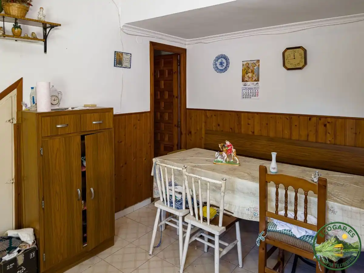 Comedor de Casa o chalet en venta en Noceda del Bierzo, León