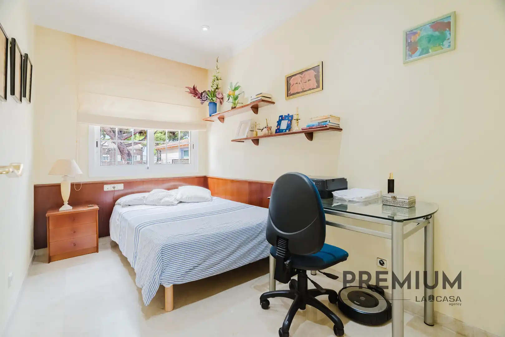 Dormitori de Casa o xalet en venda en Castelldefels amb Piscina