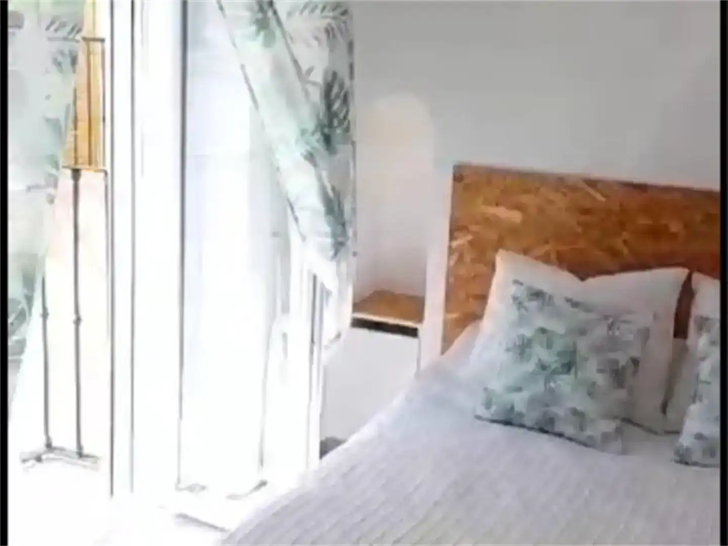 Dormitori de Apartament en venda en Los Guájares amb Aire condicionat, Moblat i Balcó