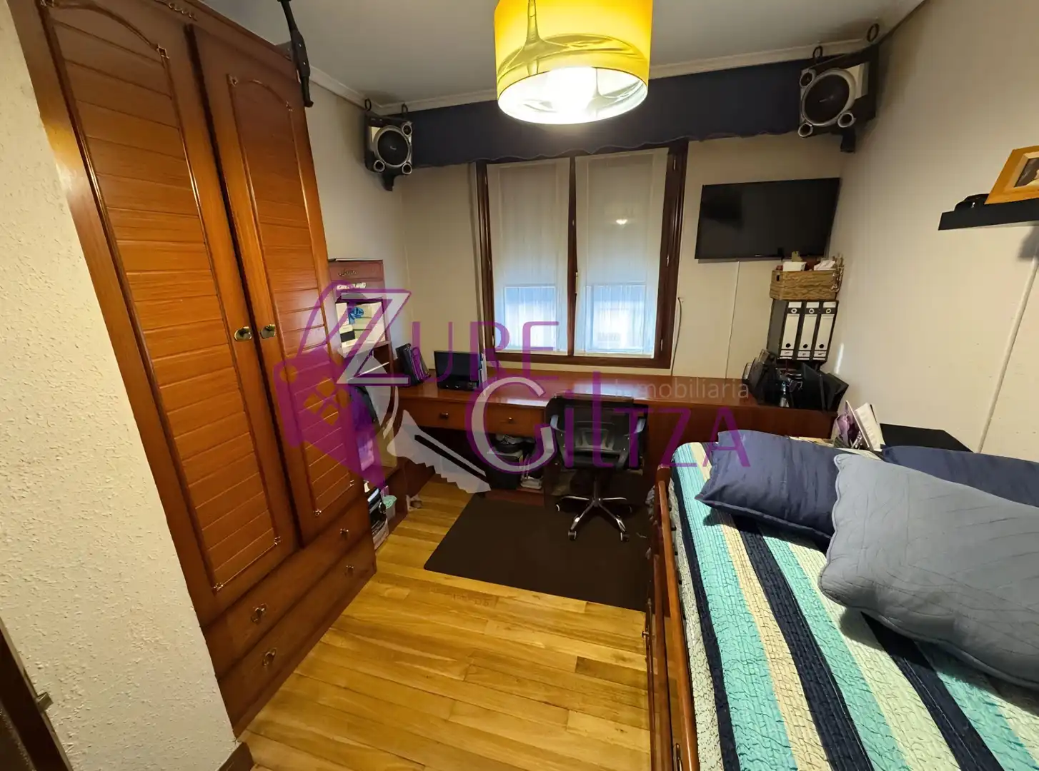 Habitación de Piso en venta en Gernika-Lumo con Calefacción, Trastero y Amueblado