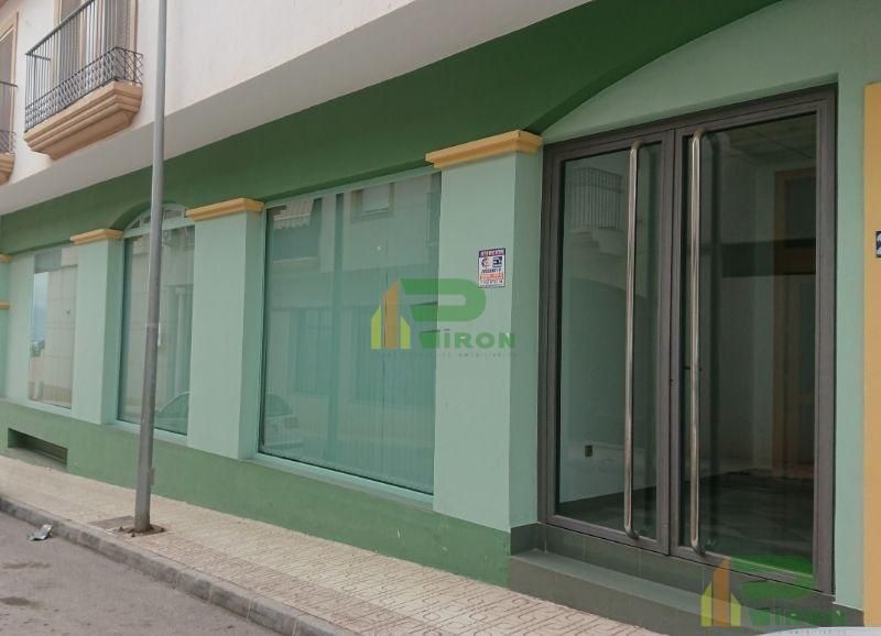 Exterior view of Premises to rent in Lorca  with Air Conditioner and Furnished