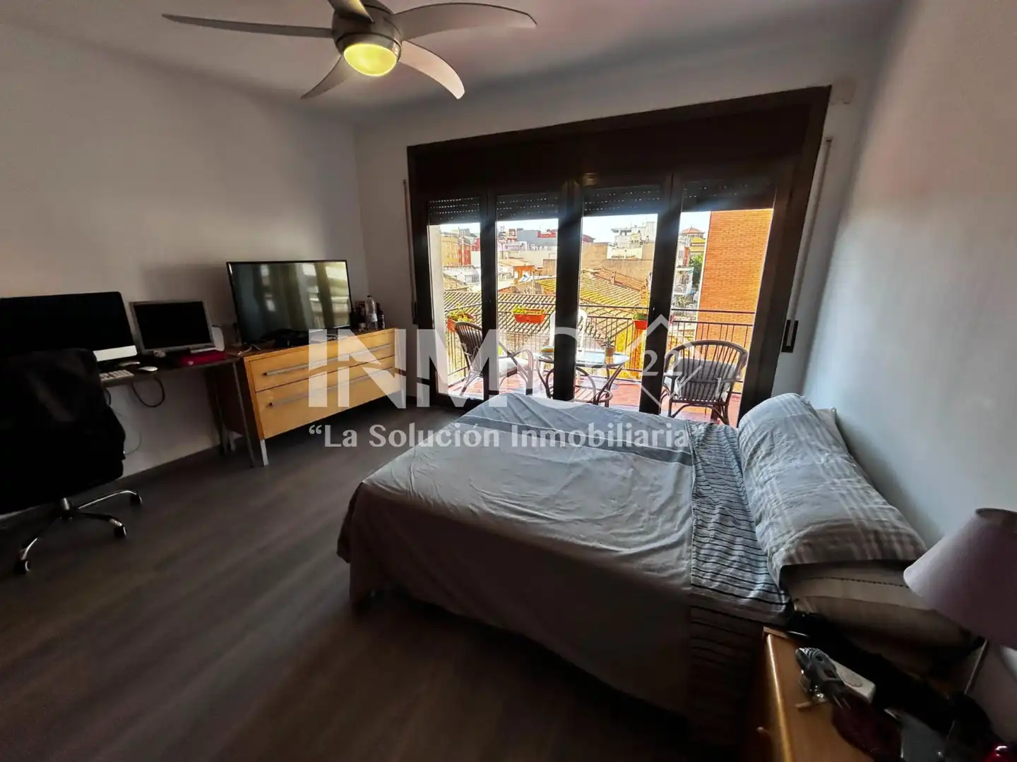 Habitación de Apartamento en venta en Cambrils con Aire acondicionado, Terraza y Amueblado