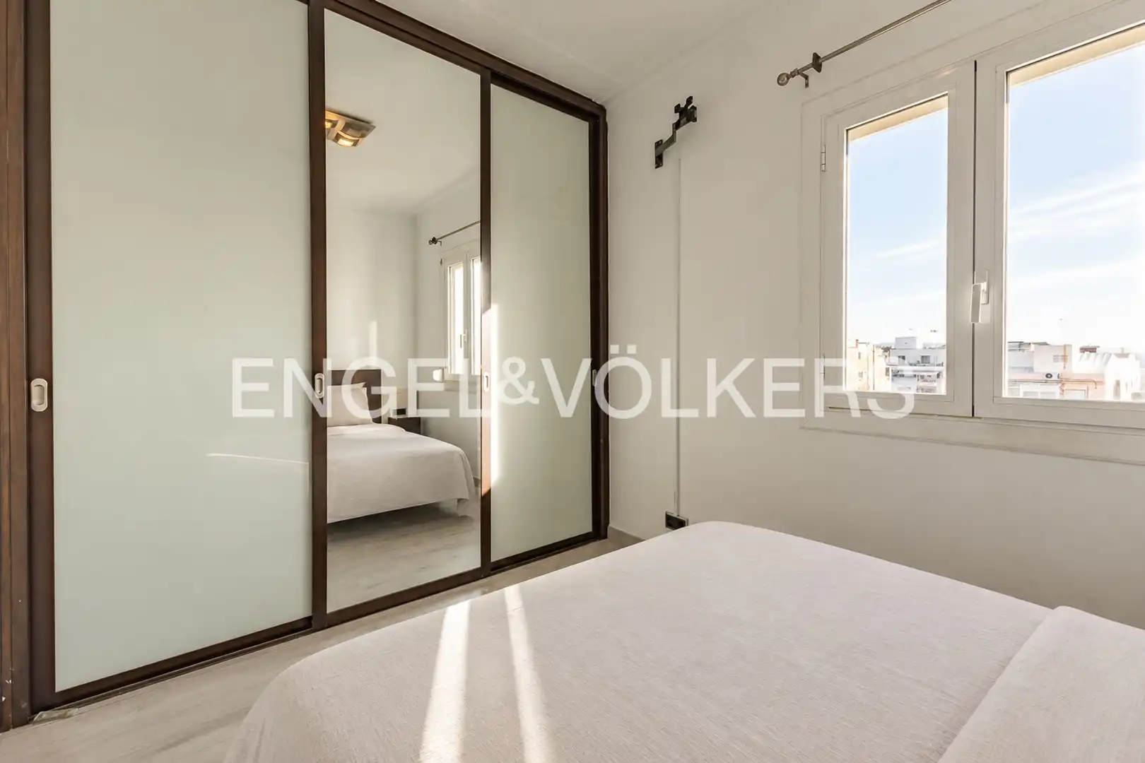 Habitación de Ático en venta en Gràcia