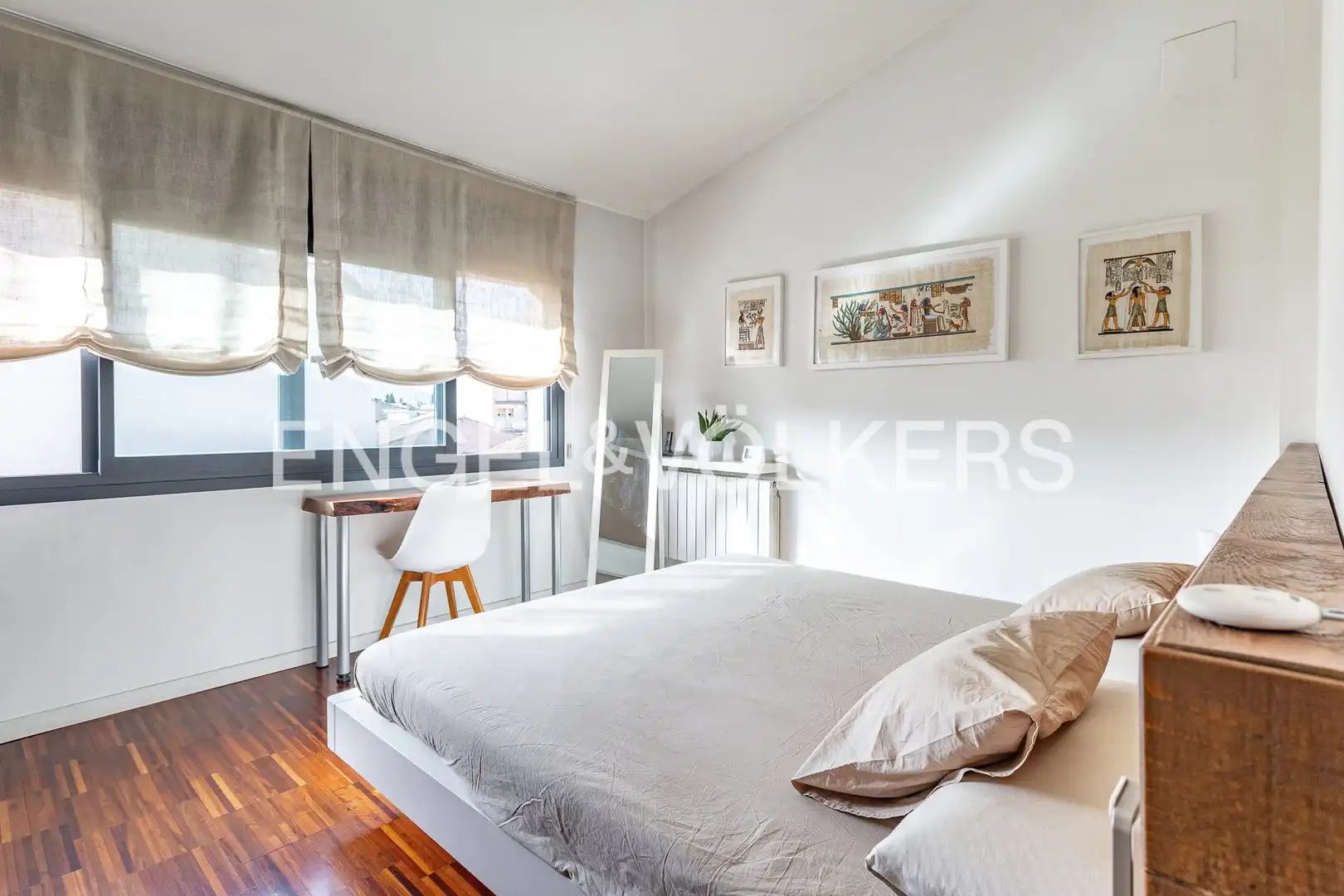 Bedroom of Detached homes for sale in Ripollet  with Air Conditioner, Heating and Private garden