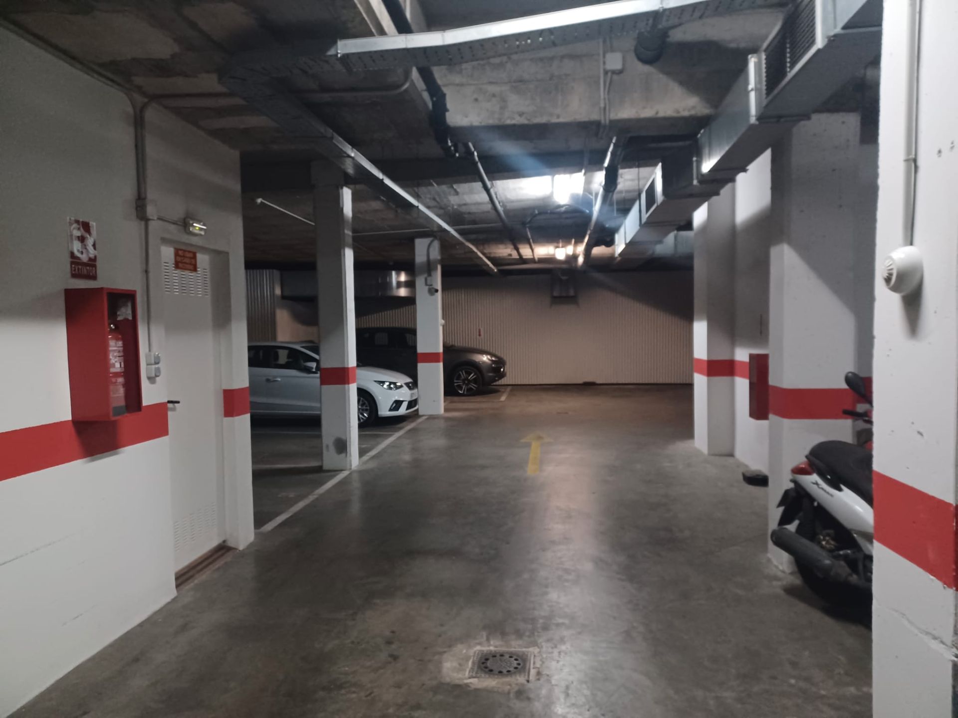 Parking of Garage for sale in  Sevilla Capital