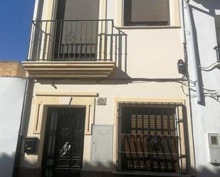 Exterior view of Duplex for sale in Antequera  with Heating, Terrace and Balcony