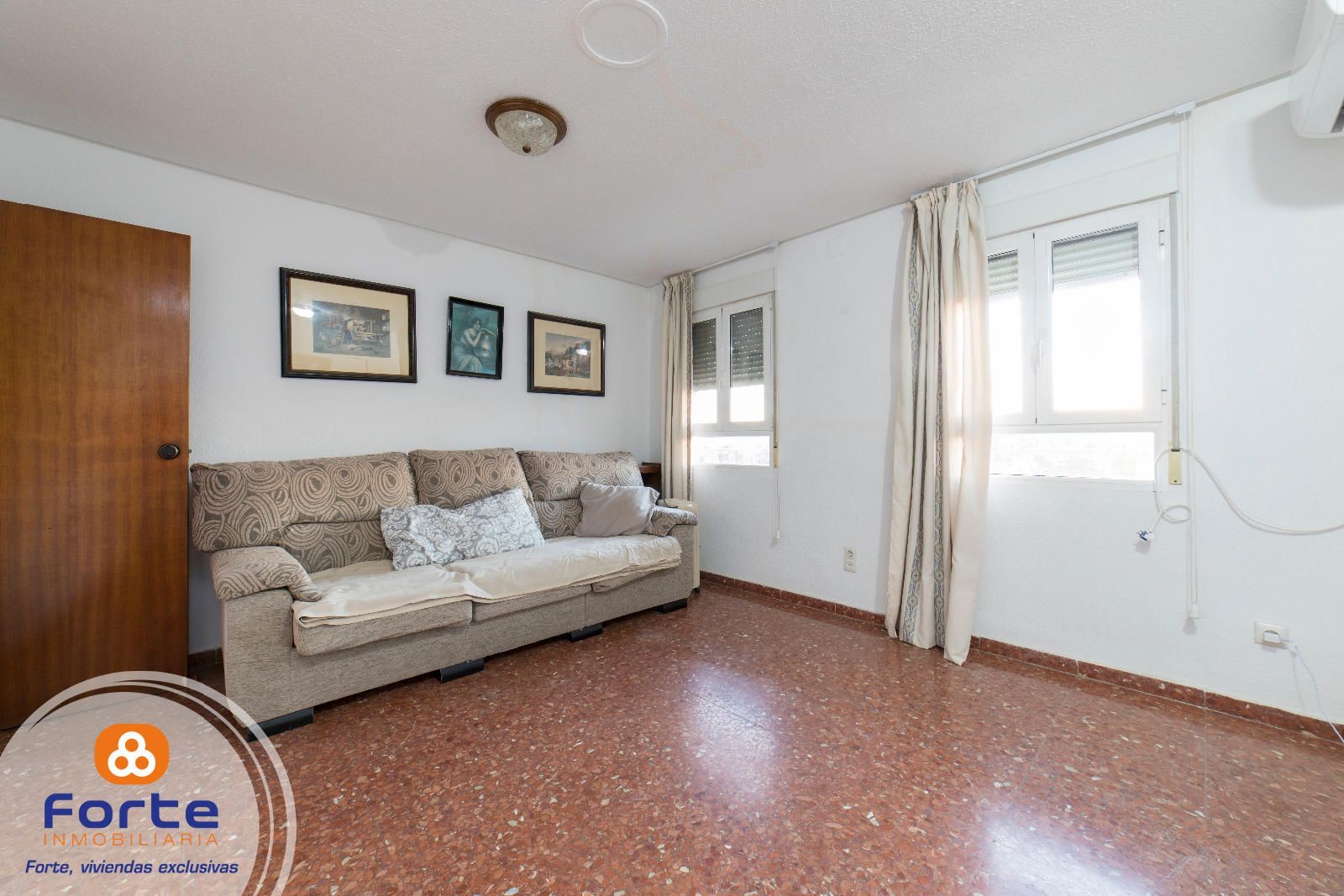Living room of Flat for sale in  Córdoba Capital  with Air Conditioner