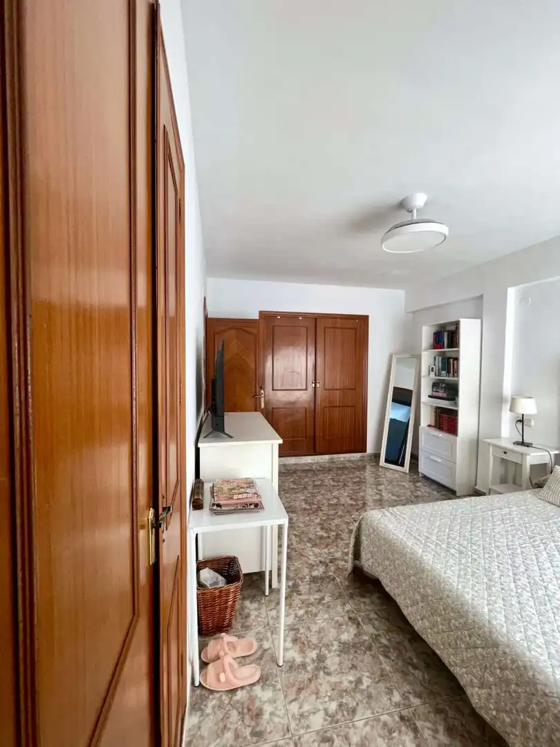 Schlafzimmer von Dachboden zum Verkauf in Torremolinos mit Terrasse