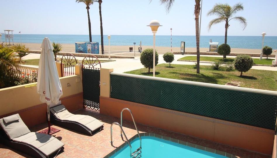 Foto 1 de Casa o xalet en venda a Paseo Marítimo Levante, 47, Paseo Marítimo de Levante, Málaga