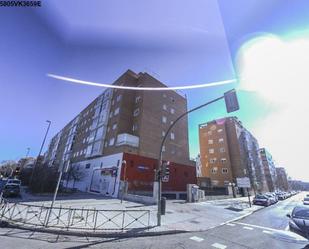 Exterior view of Garage for sale in  Madrid Capital