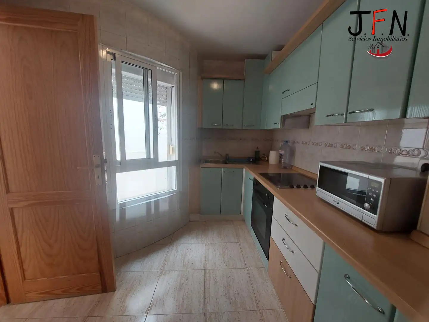 Kitchen of Attic for sale in Fabelo