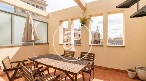 Foto 5 de Àtic de lloguer a Passeig de Gràcia, 3, Dreta de l'Eixample, Barcelona