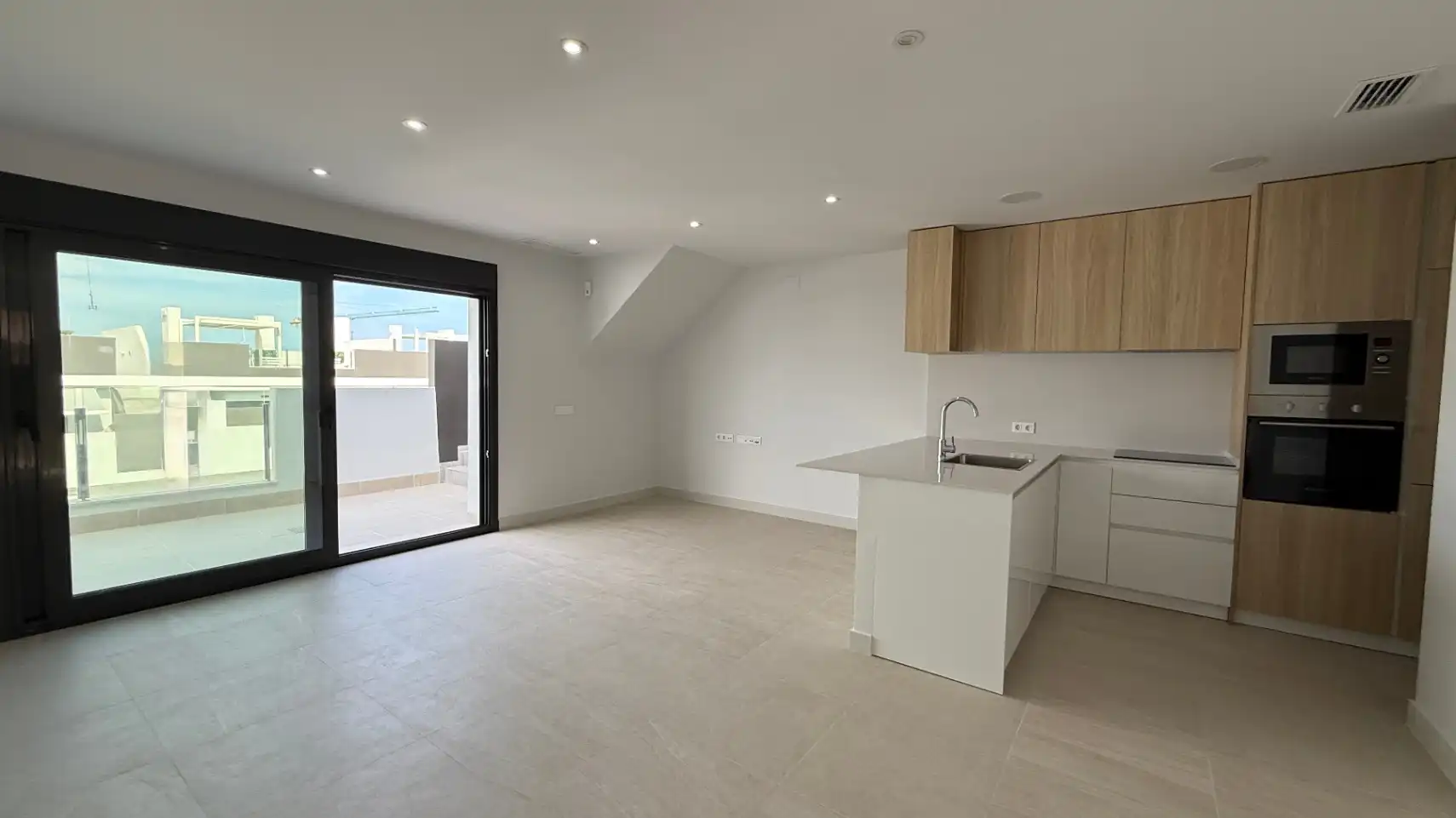 Penthouse zum Verkauf in Centro