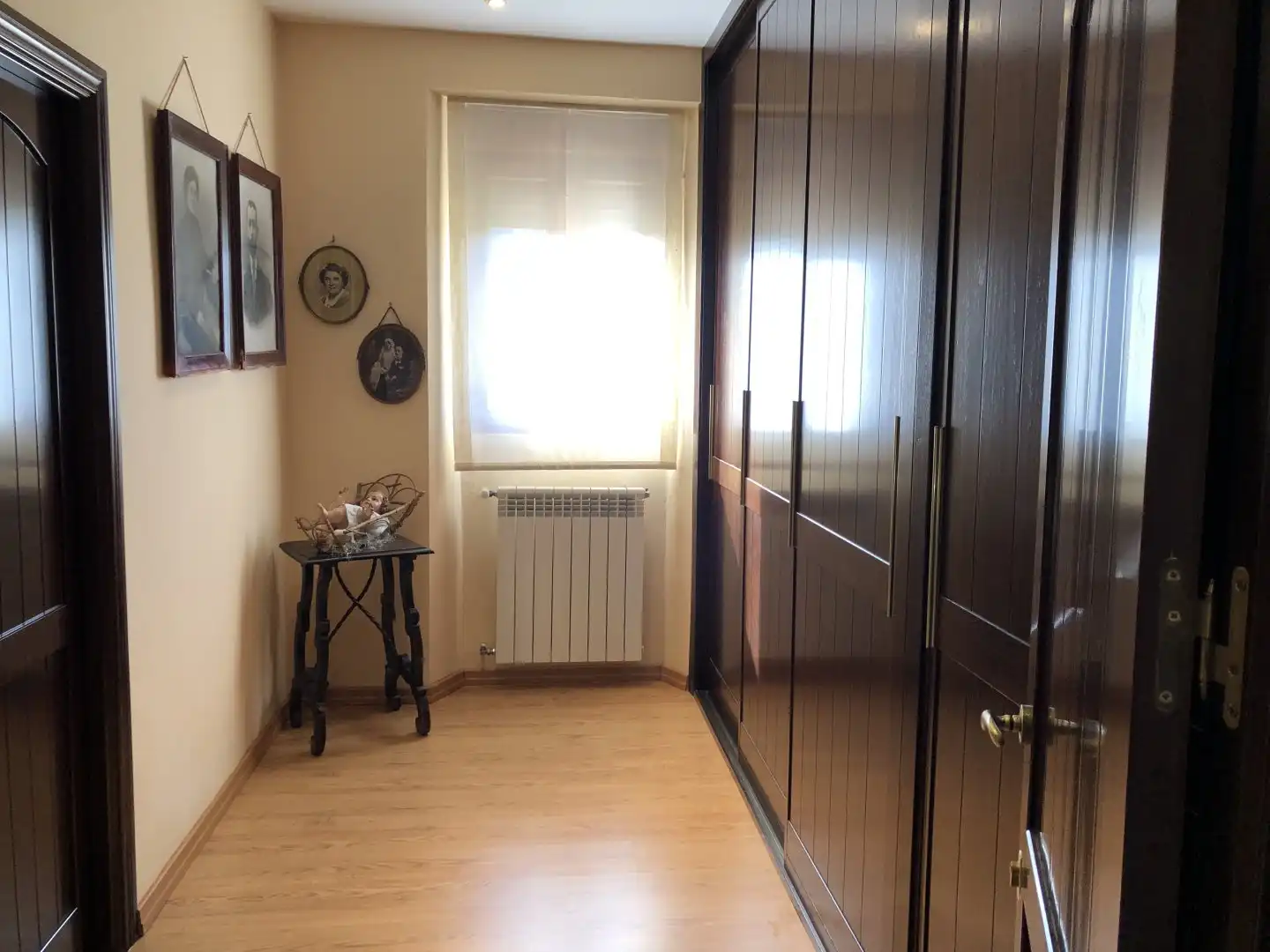 Habitación de Casa o chalet en venta en Sepúlveda con Calefacción y Jardín privado