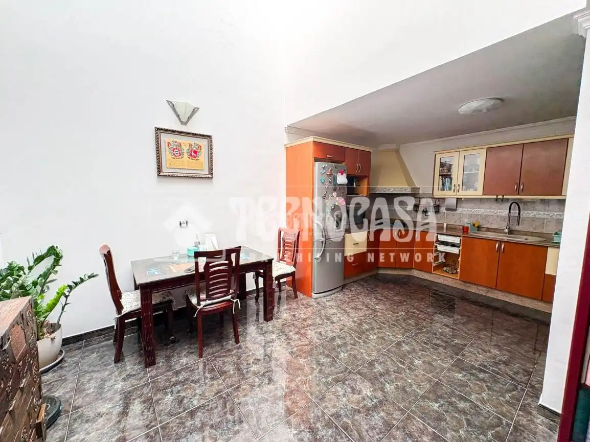 Kitchen of Detached homes for sale in Agüimes  with Balcony