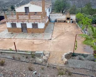 Finca rústica de lloguer en Lorca amb Terrassa