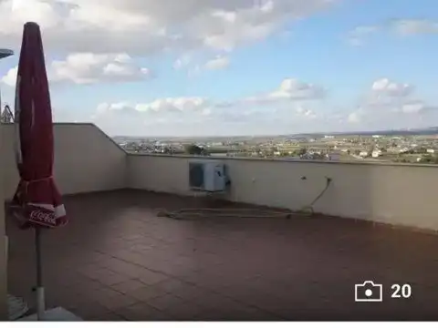 Terrassa de Pis en venda en Antequera amb Aire condicionat, Parquet i Traster