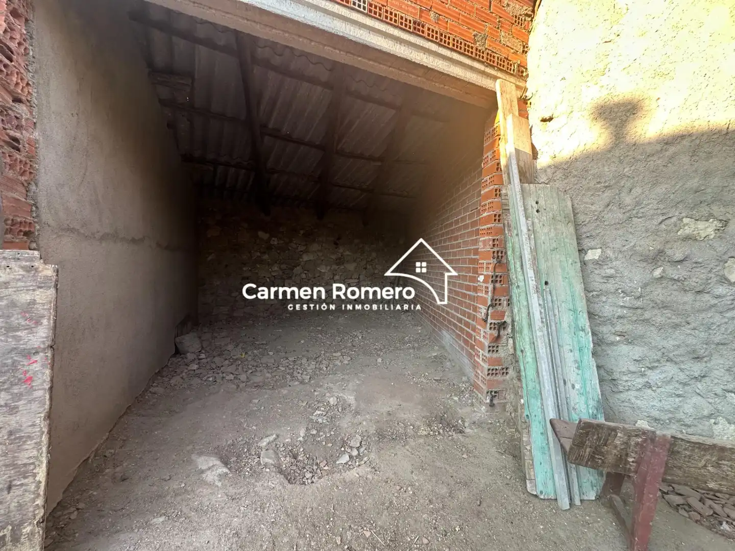Finca rústica en venda en Torresmenudas