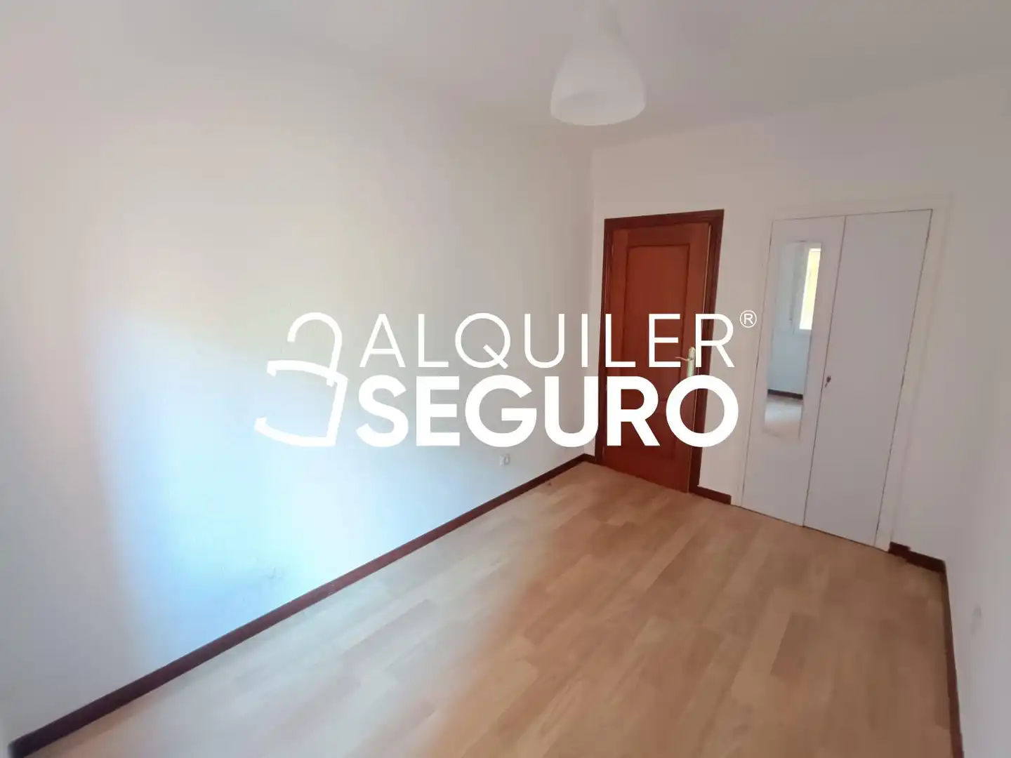Bedroom of Flat for rent in Getafe  with Air Conditioner, Heating and Terrace
