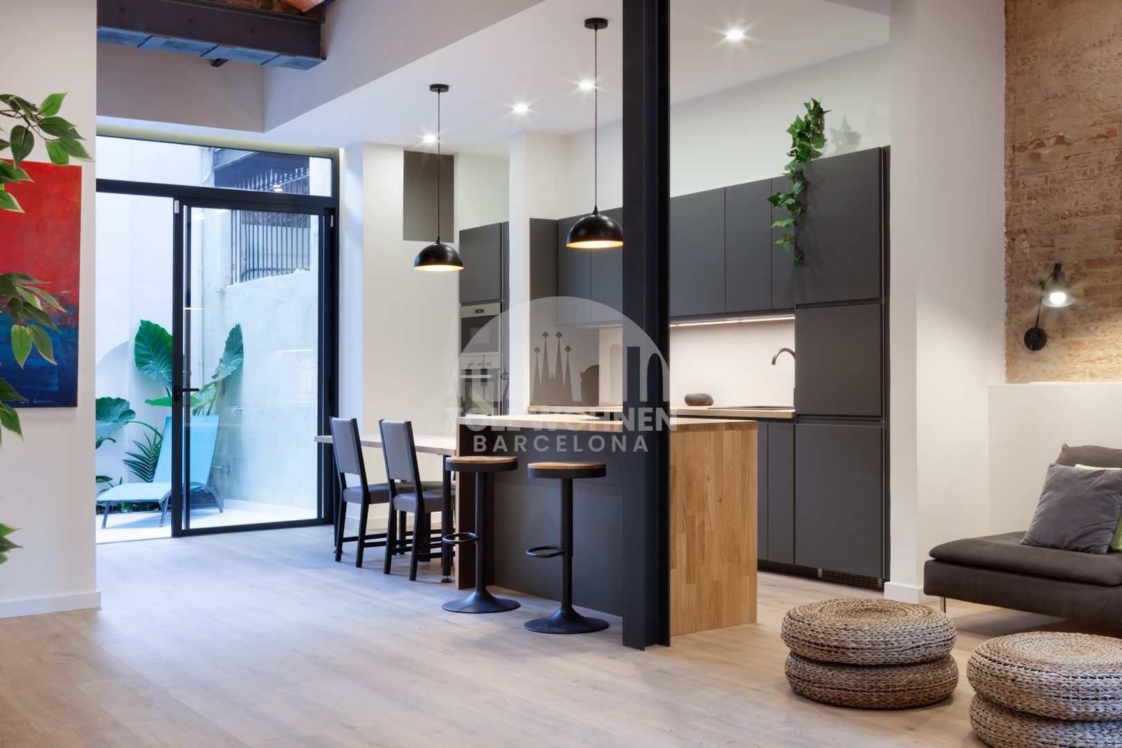 Flat for sale in carrer de industria, El Camp de l'Arpa del Clot, Sant Martí