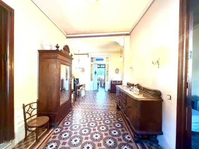 Cocina de Casa o chalet en venta en Rocafort con Calefacción, Jardín privado y Terraza