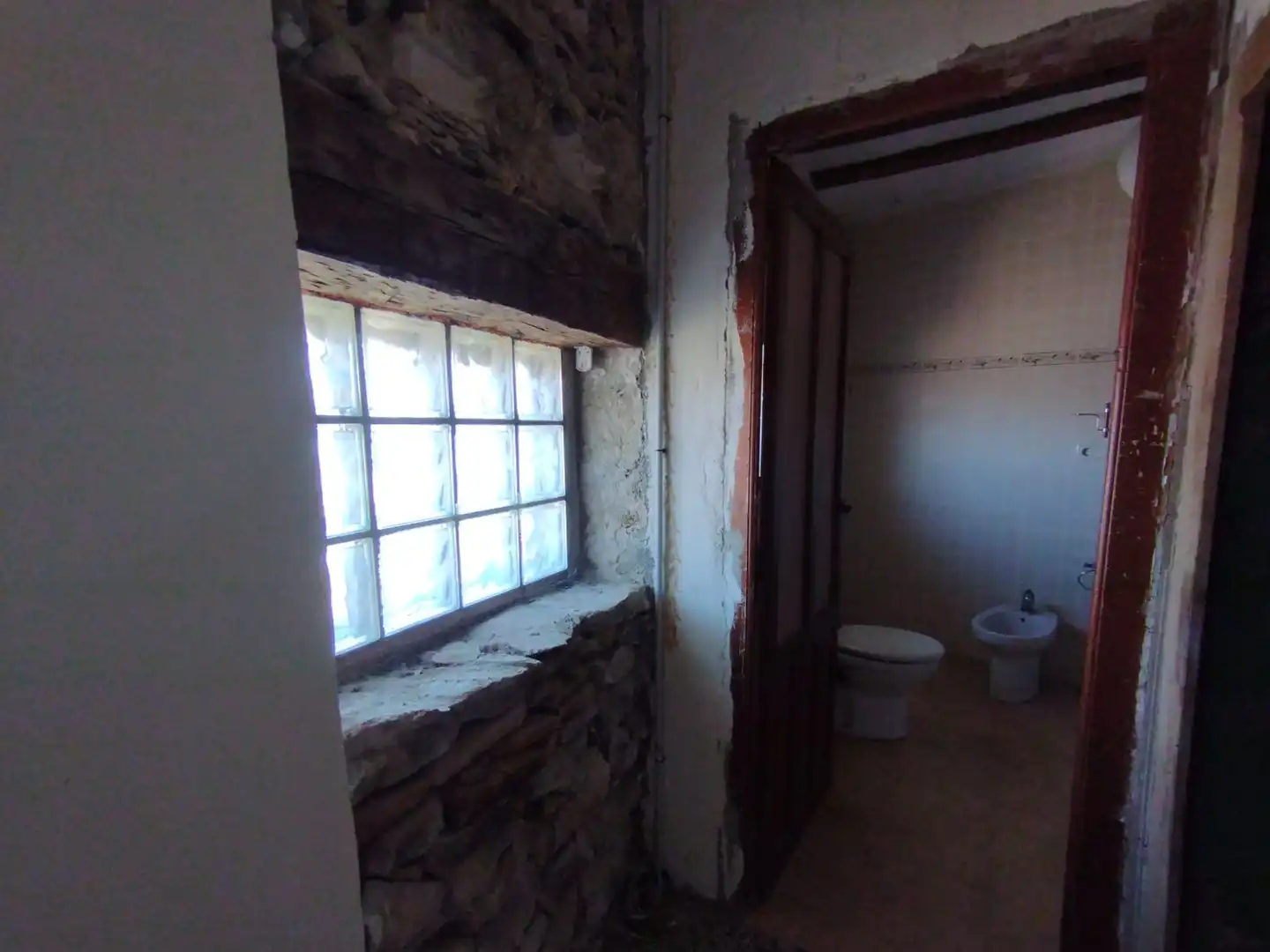 Bathroom of Houses for sale in Villafranca del Cid / Vilafranca