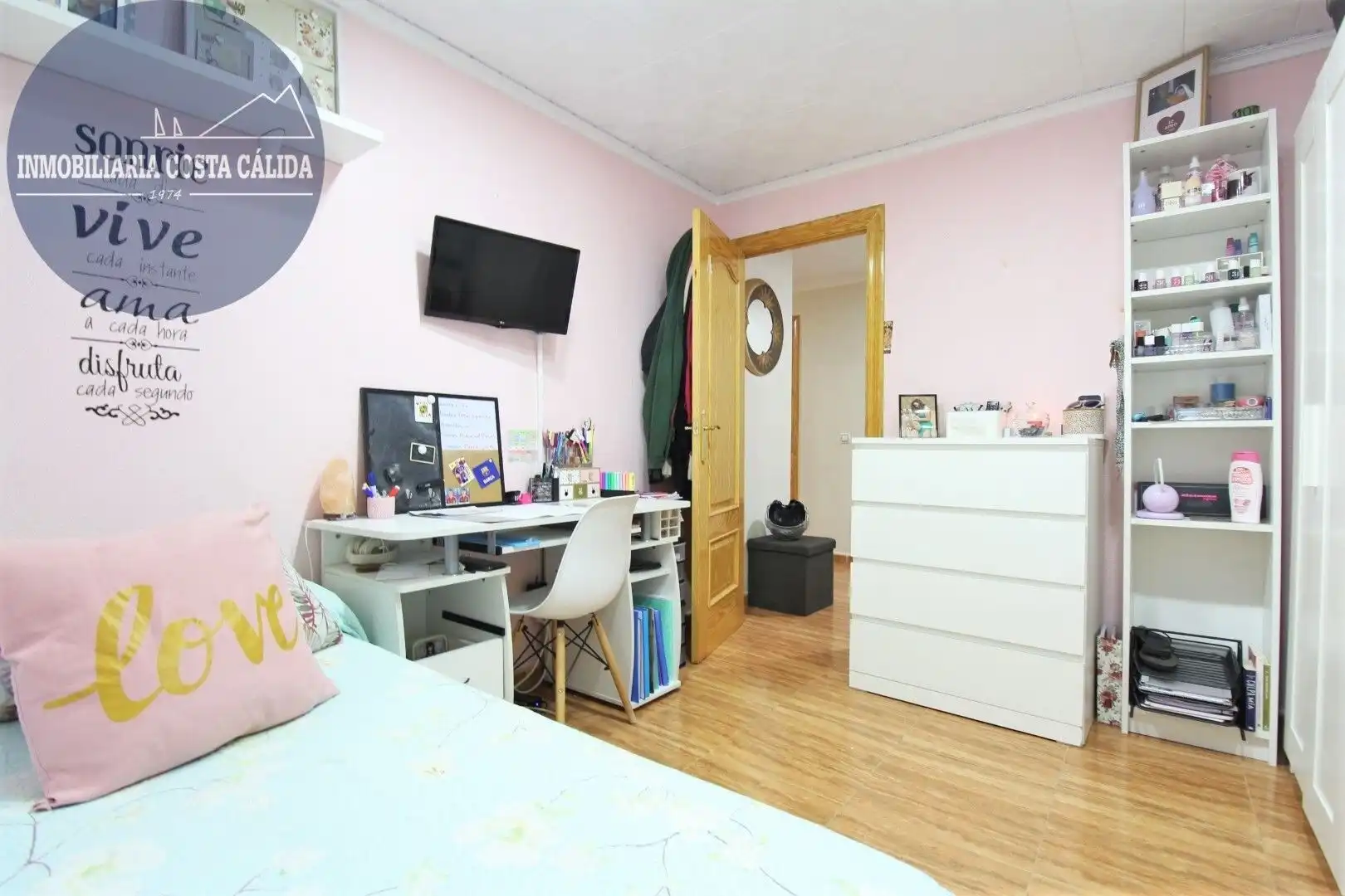 Piso en venta en Calle Castellón, 42, Casco Antiguo