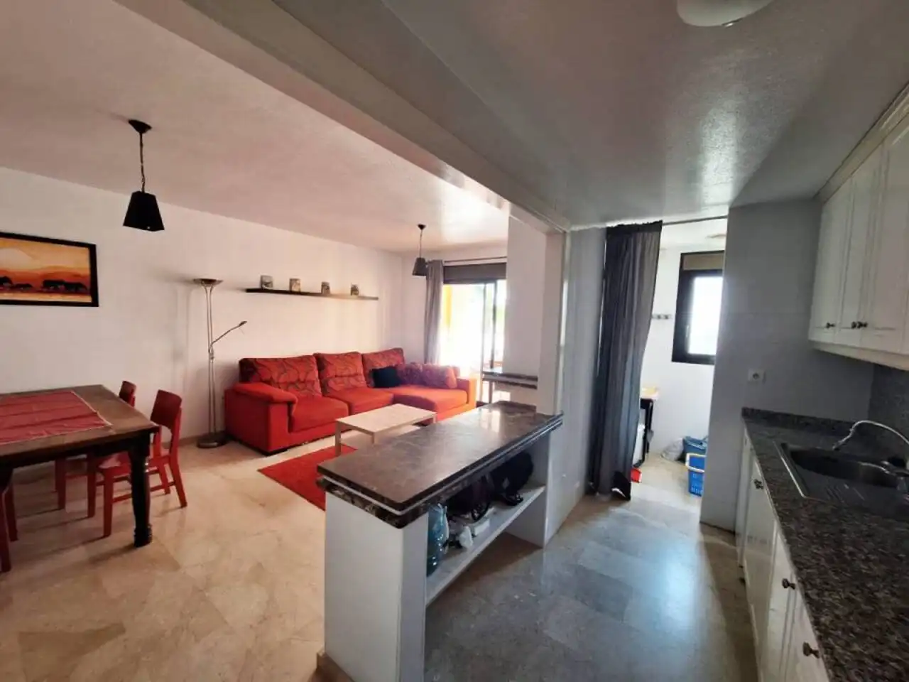 Apartament amb ascensor en venda a Orihuela Costa, imagen 8