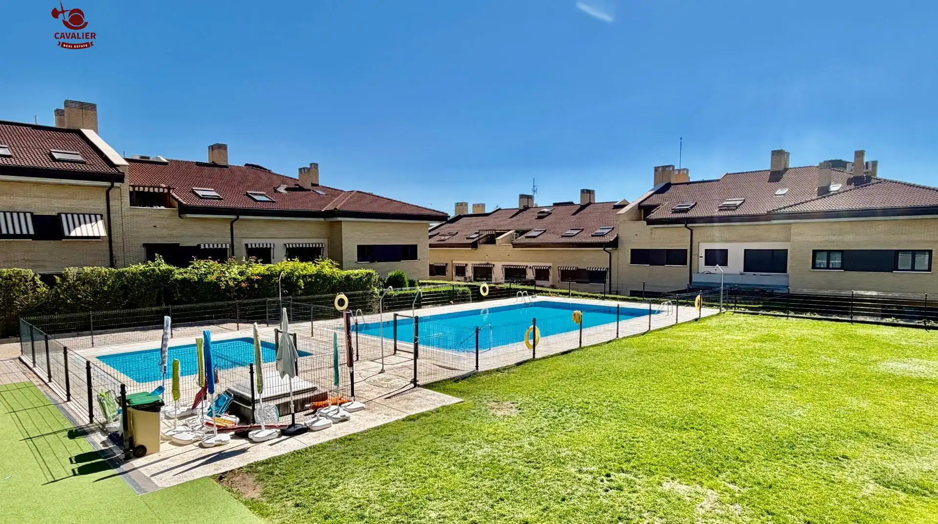 Flat with terrace for sale in Guadarrama, imagen 3